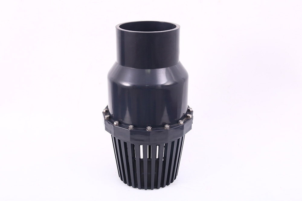 兴宁翻板式底阀